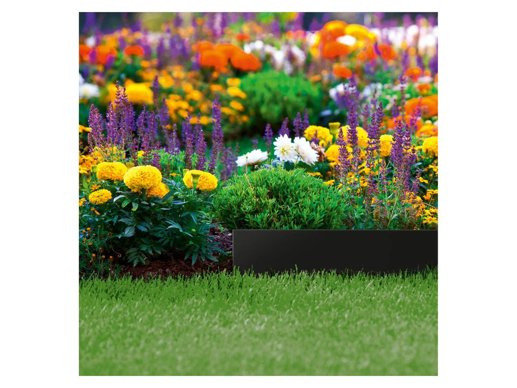 PARKSIDE Bordure de jardin, 900 x 15 cm