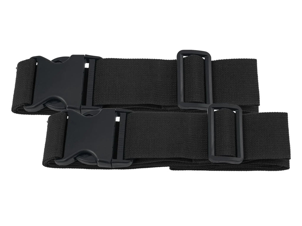 TOPMOVE Pse-bagages ou sangles pour valises
