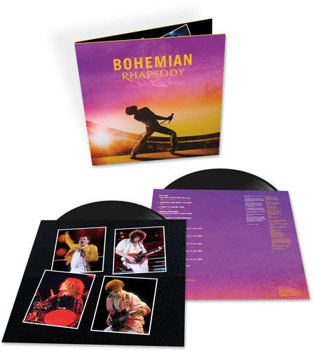 QUEEN - BOHEMIAN RHAPSODY Vinyl LP