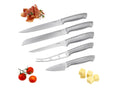 SILVERCREST Set de couteaux en acier inoxydable