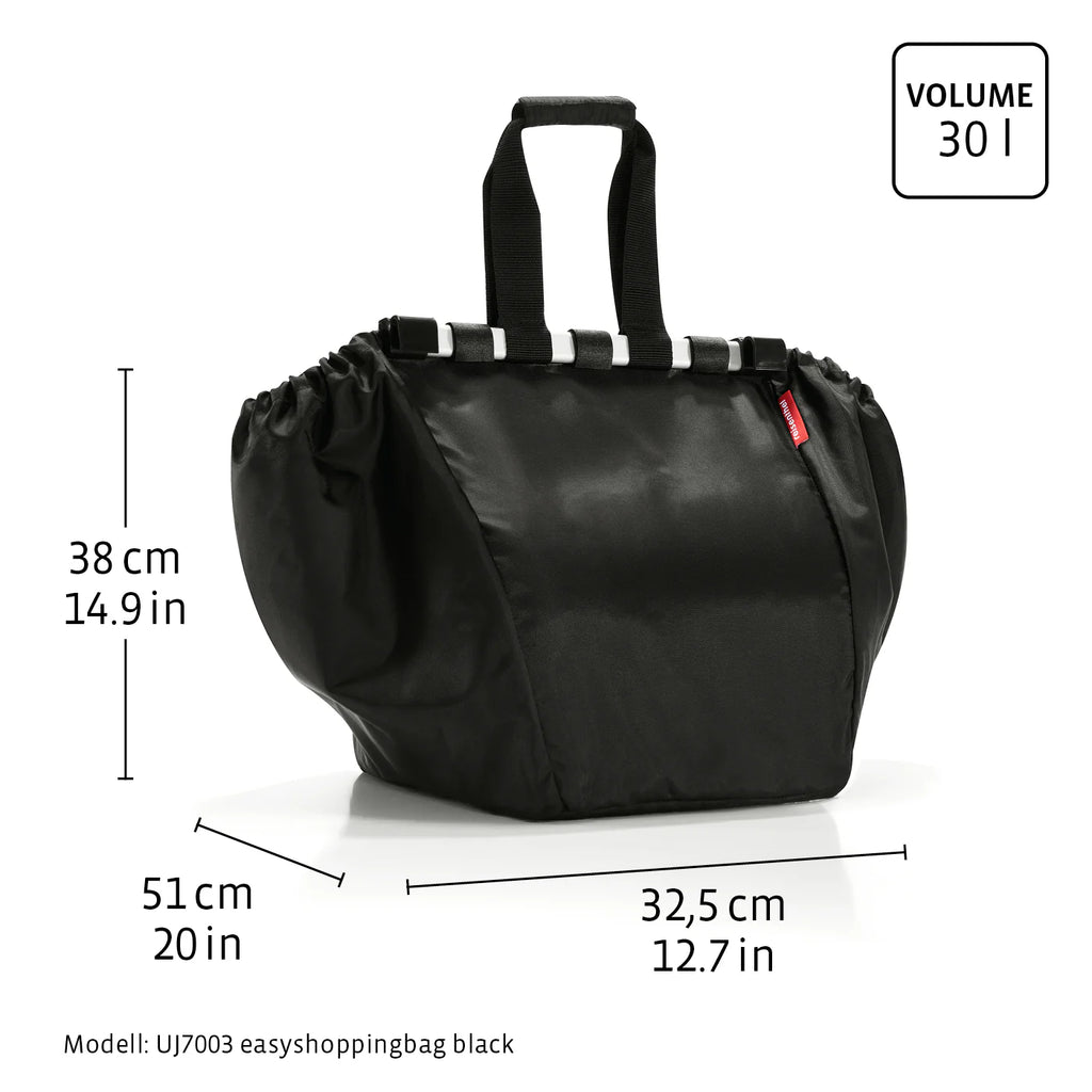 Easyshoppingbag Black