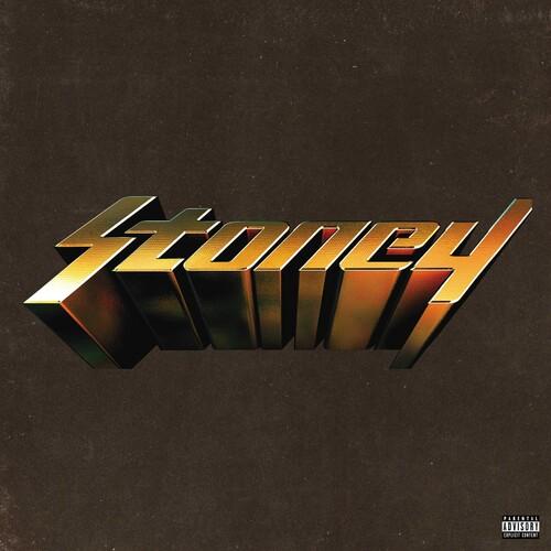 POST MALONE - STONEY Vinyl LP