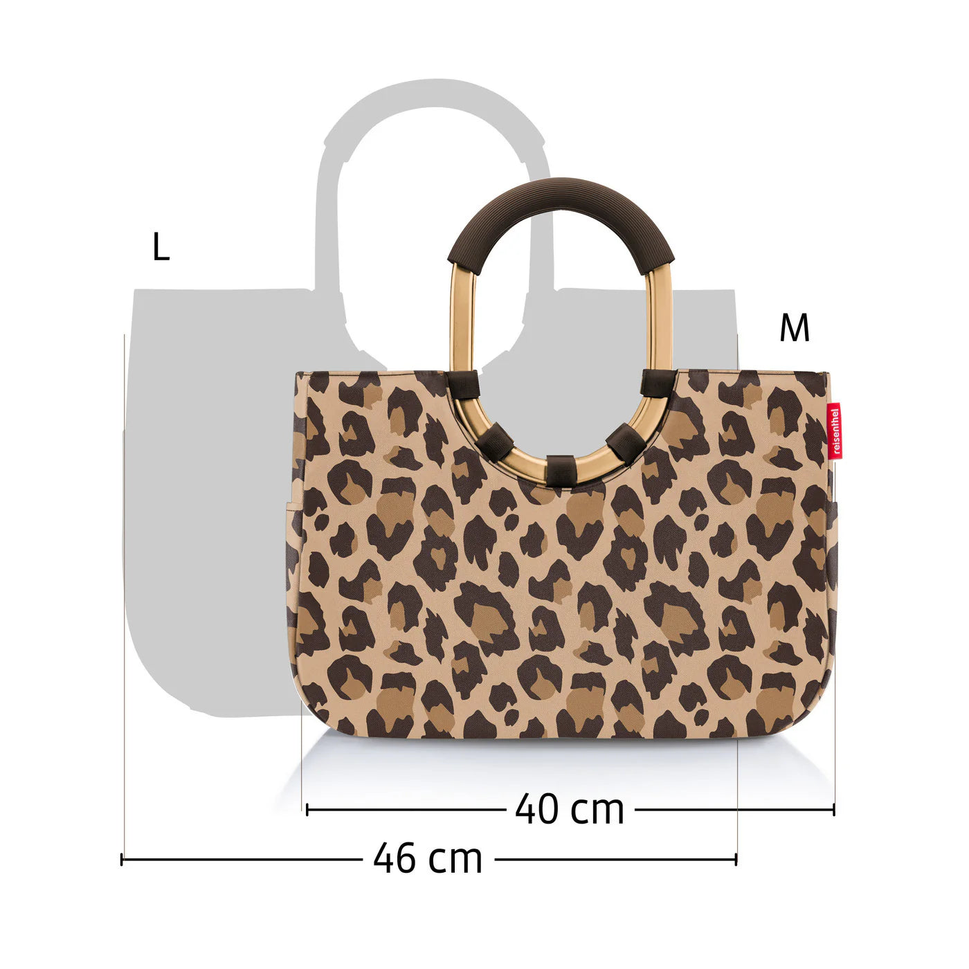 Loopshopper L Teddy Brown