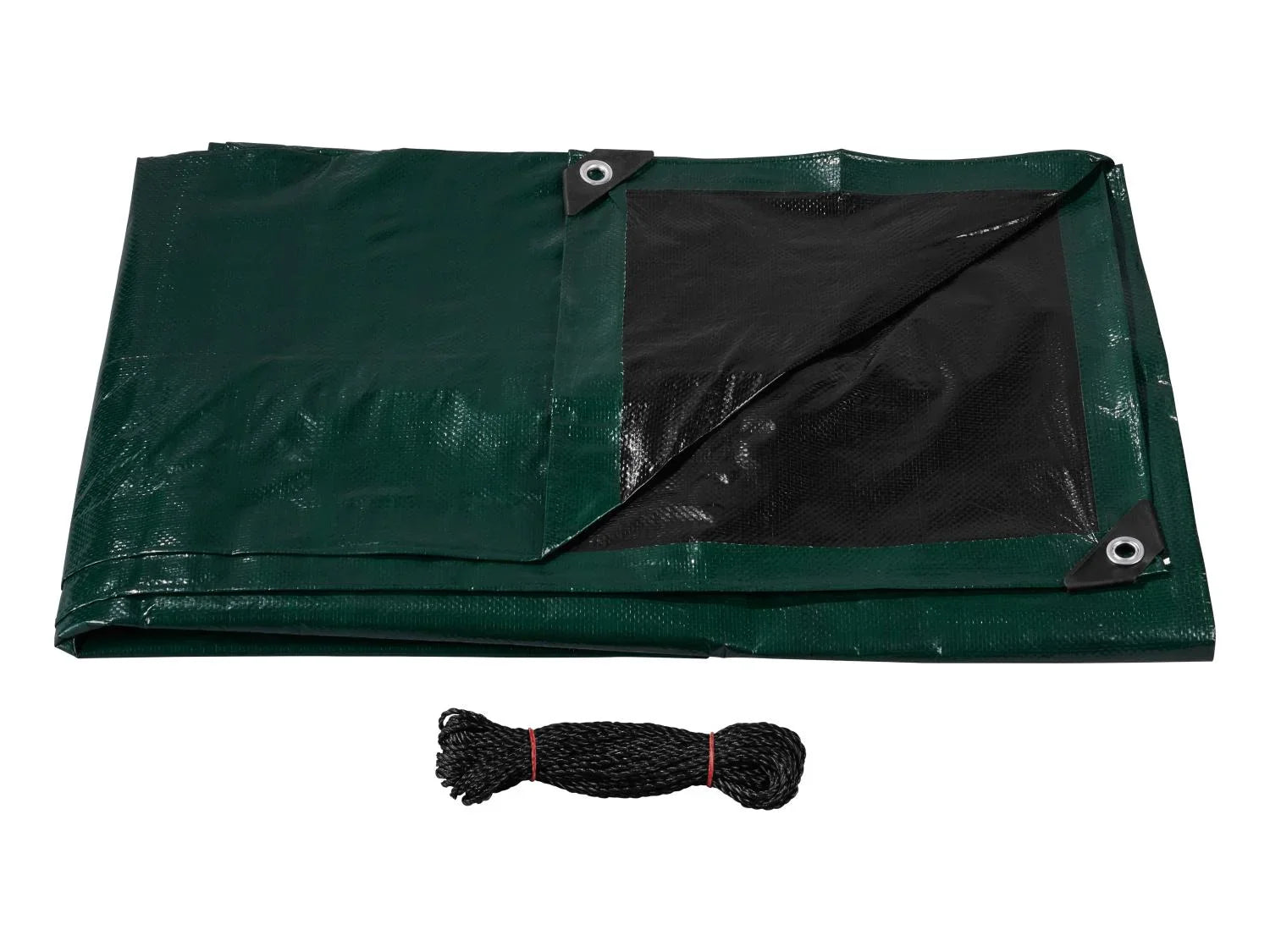 PARKSIDE Lot de 2 bches universelles, 1,5 x 6 m