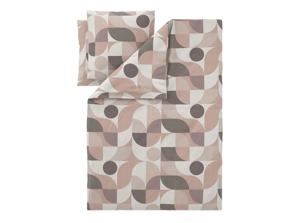 LIVARNO Parure de lit en satin, 260 x 240 cm