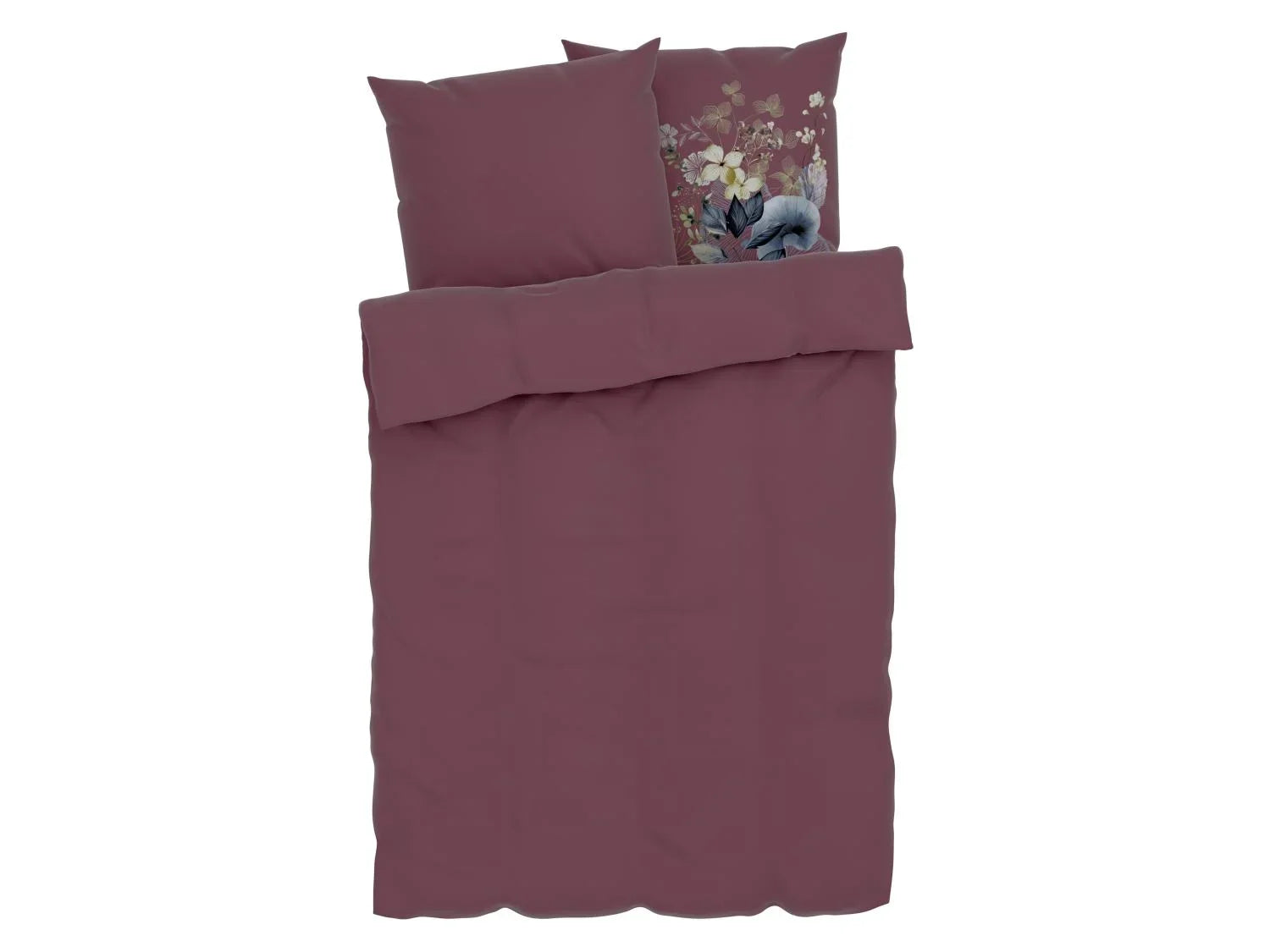 LIVARNO home Parure de lit en satin, 260 x 240 cm