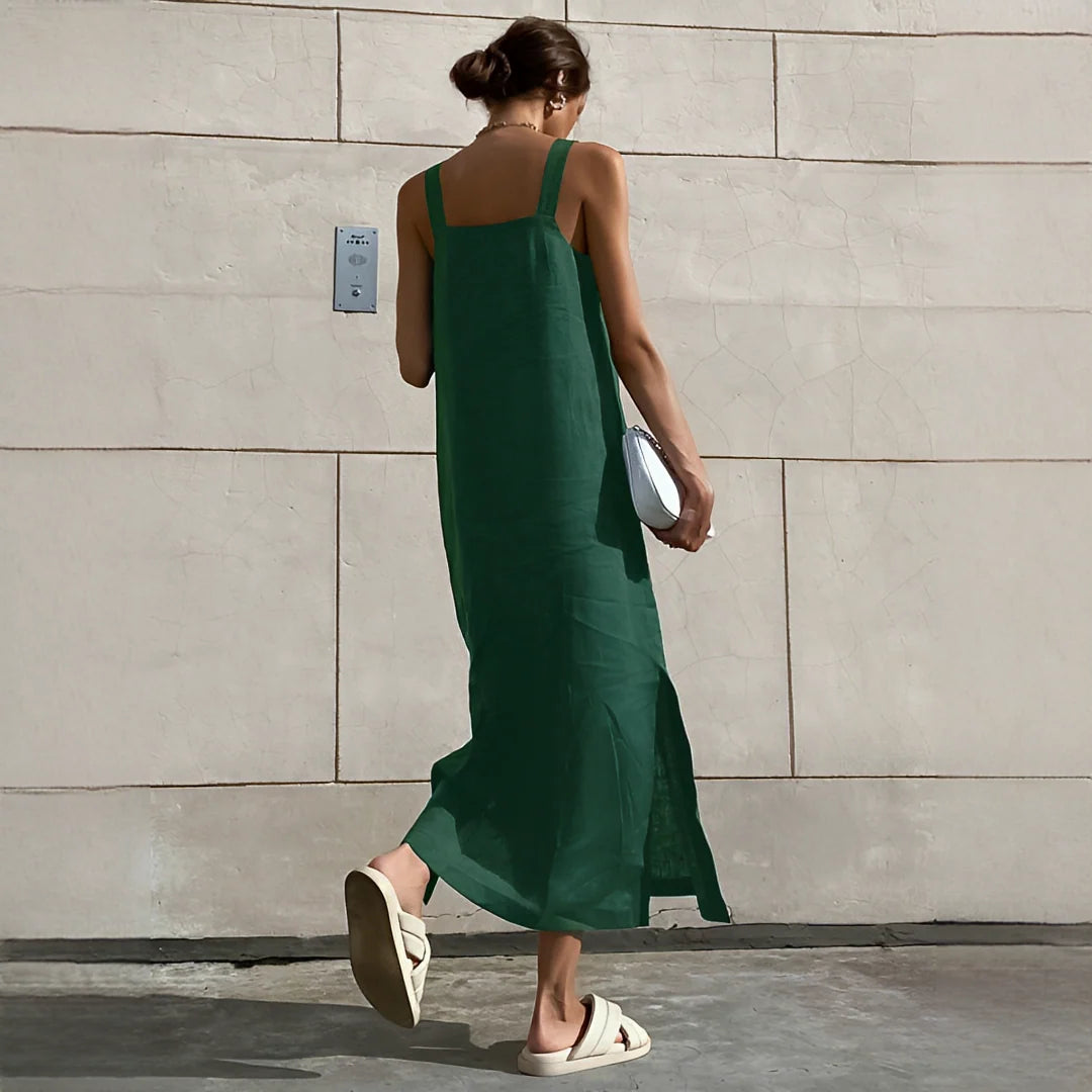 Briella - Robe Décontractée Longue