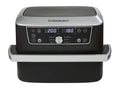 SILVERCREST Friteuse  air chaud double compartiment