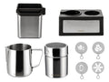 SILVERCREST Accessoires pour caf