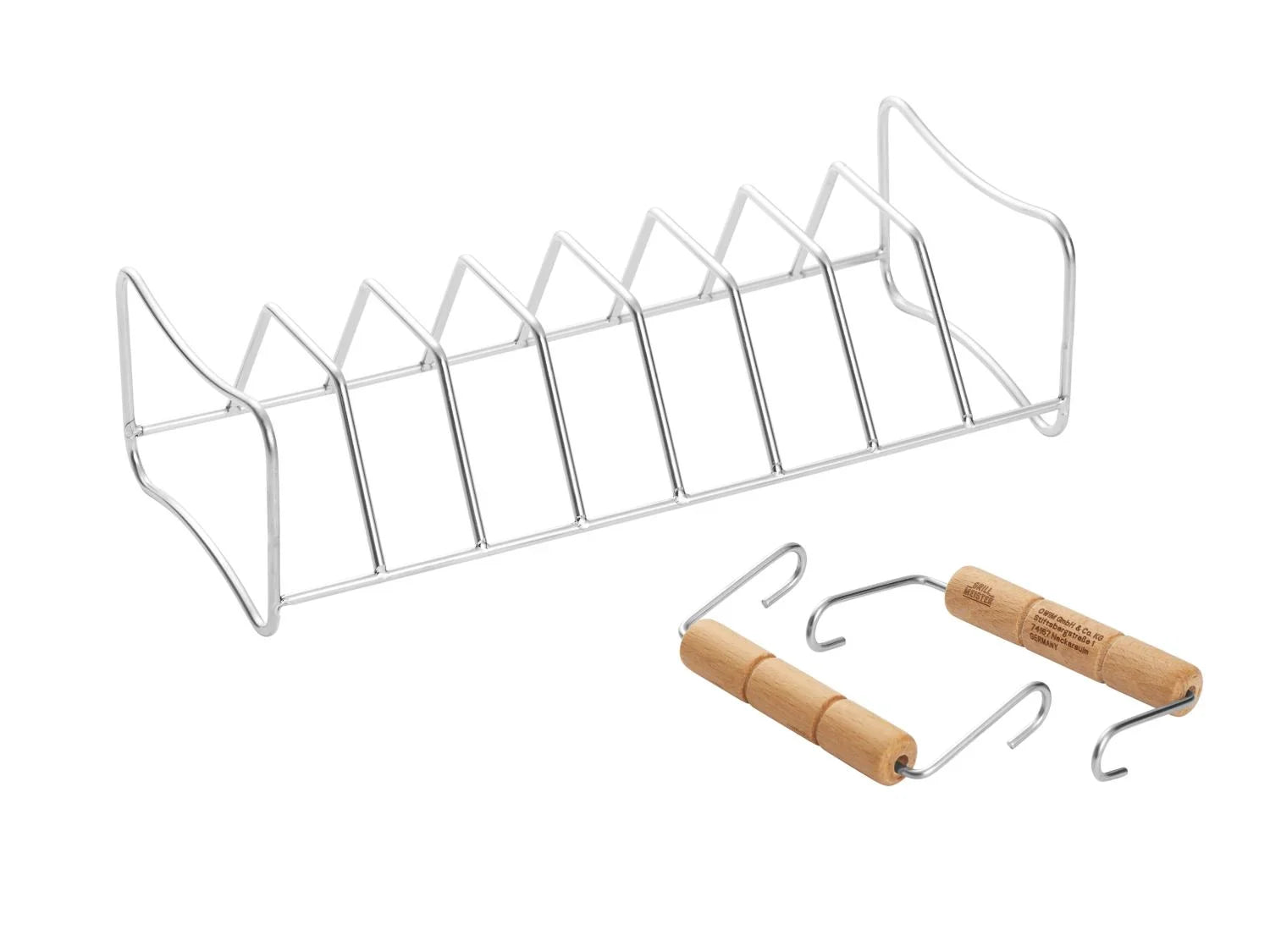 GRILLMEISTER Accessoires pour barbecue