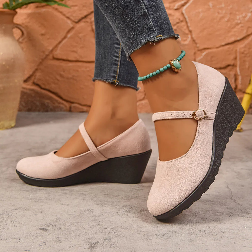 Adeline | Chaussures Ergonomiques Confort Quotidien