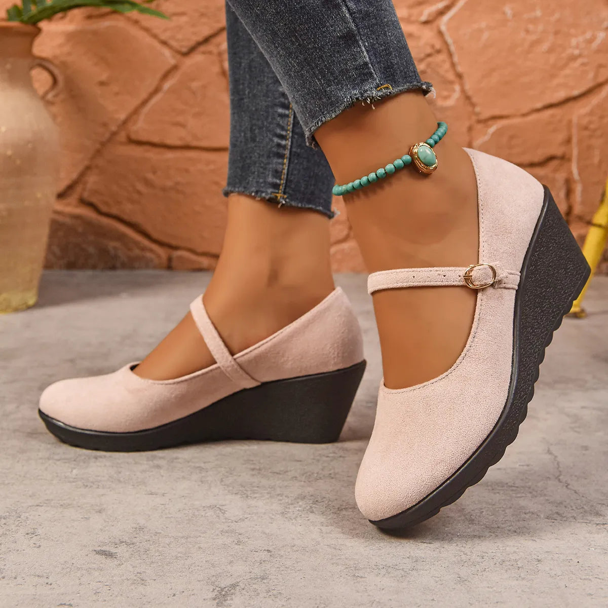 Adeline | Chaussures Ergonomiques Confort Quotidien