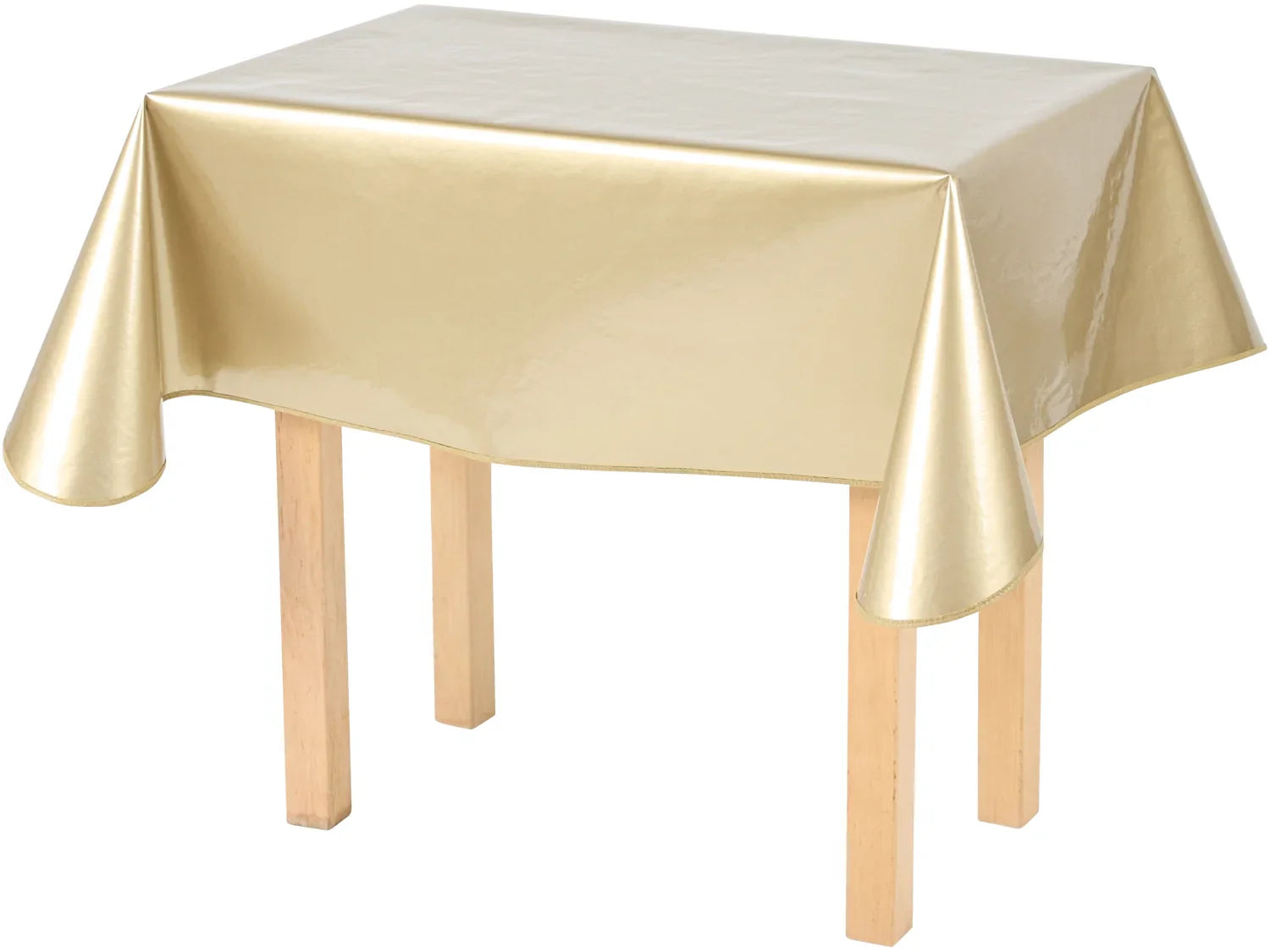 LIVARNO home Nappe en toile cire festive