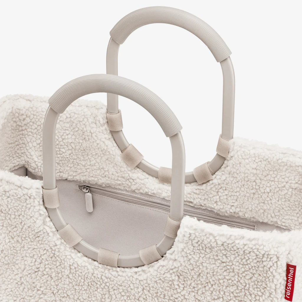Loopshopper L Teddy Sand