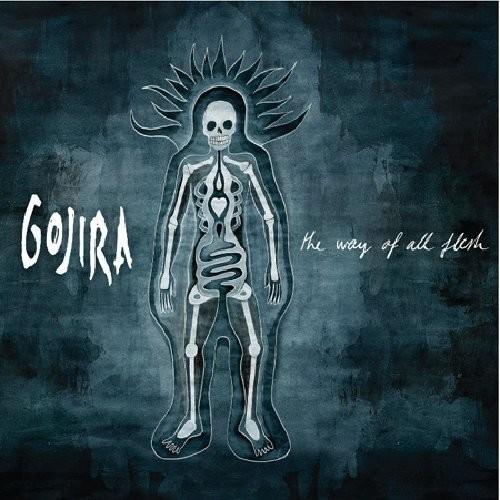 GOJIRA - WAY OF ALL FLESH Vinyl LP