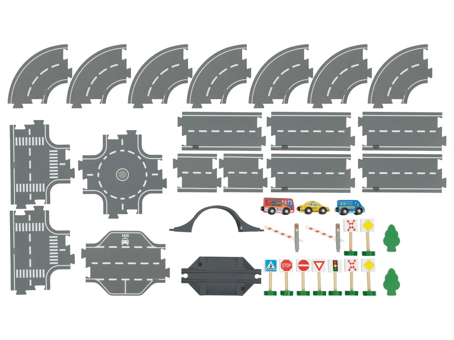 lupilu Set de routes