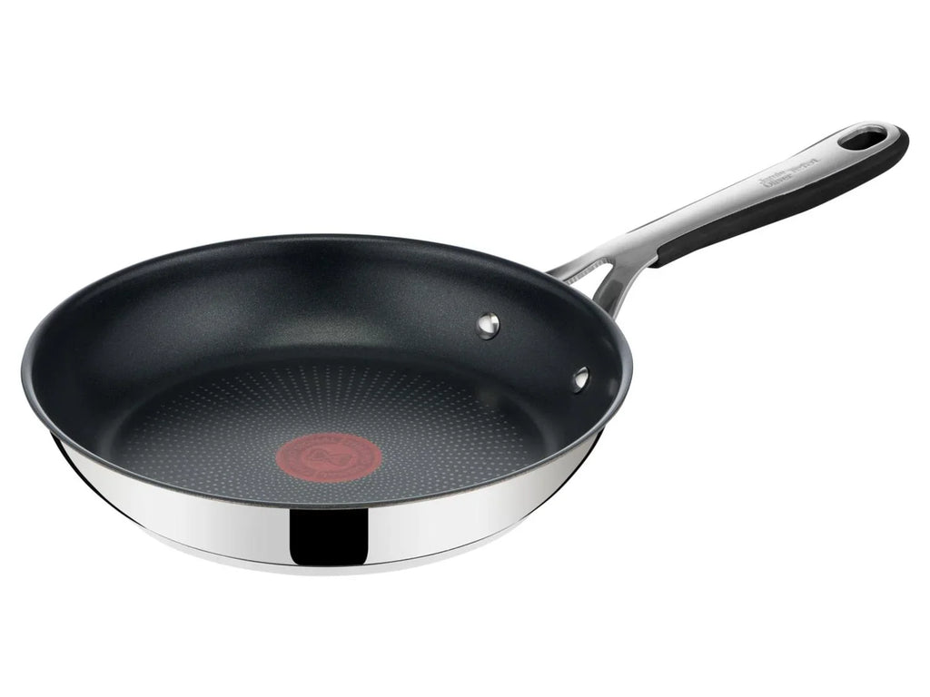 Jamie Oliver by Tefal Pole en acier inoxydable, 24 cm