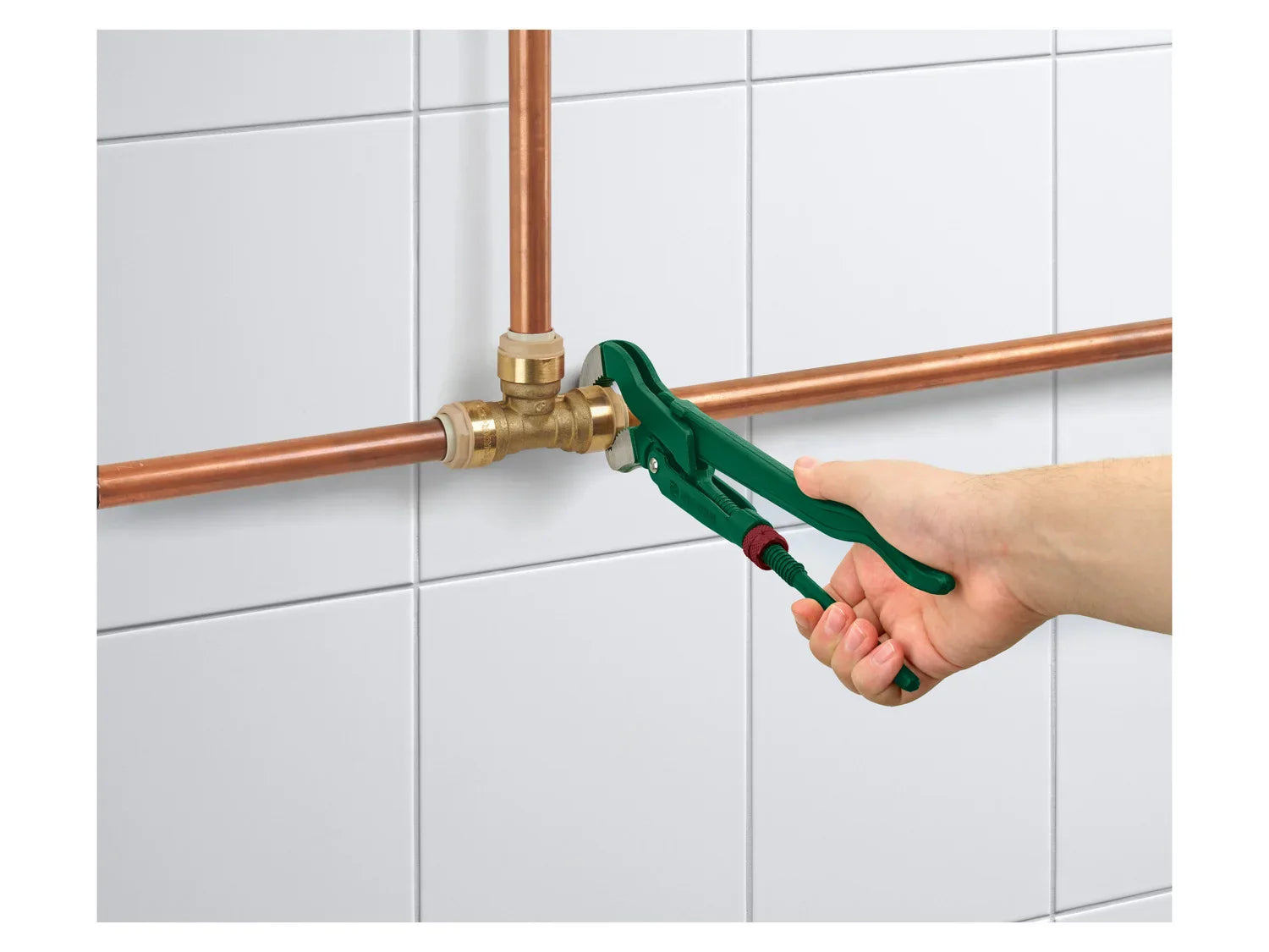PARKSIDE Jeu de pinces sanitaires 3 pices ou Pince pour tuyaux d'angle