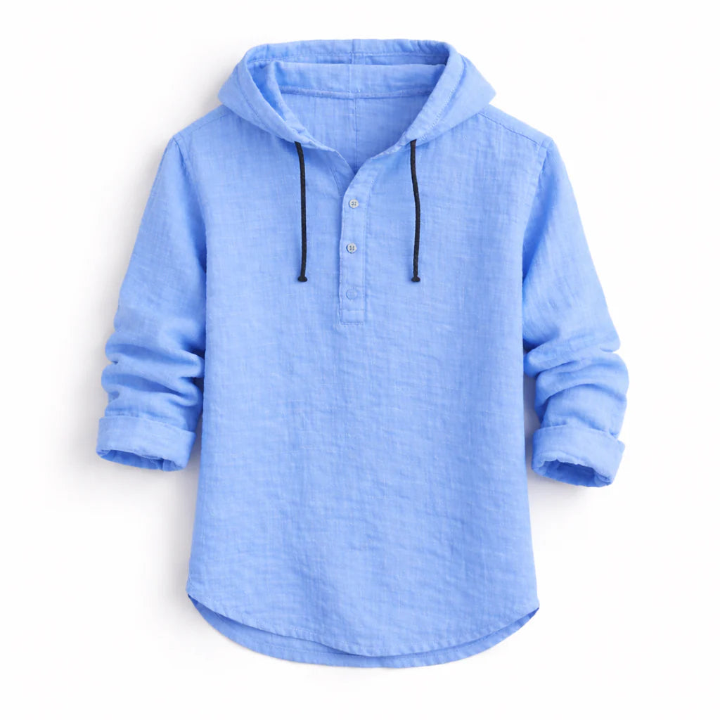 Berg | Chemise en lin Dante