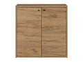 LIVARNO Meuble bas Verona, 80 x 80 x 35 cm