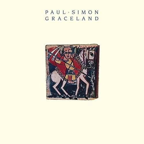 SIMON,PAUL - GRACELAND Vinyl LP
