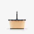 Carrybag Xs Frame Raffia Black