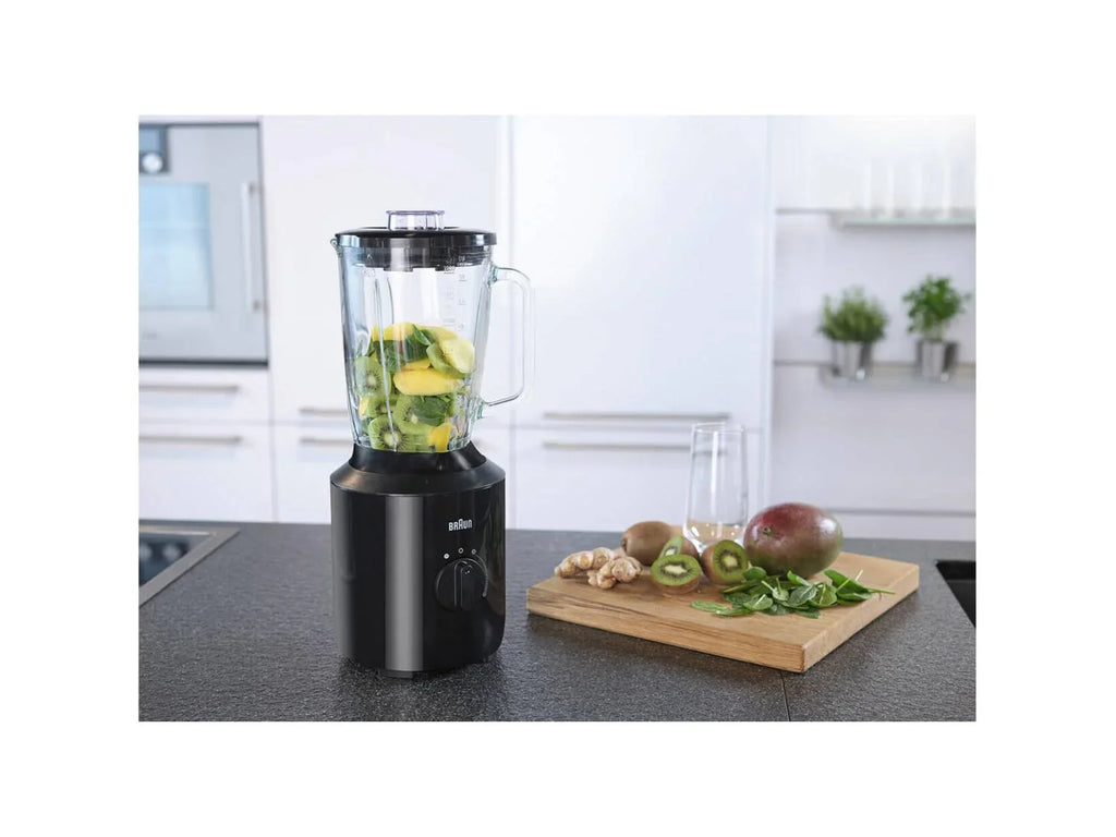 BRAUN Blender PowerBlend 3 JB3150BK, 1,5 L