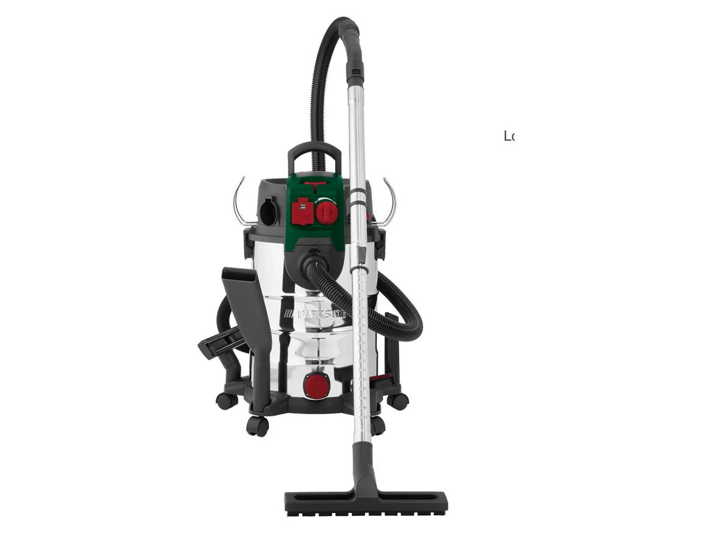 PARKSIDE Aspirateur eau et poussire PWD 30 C1, 1500 W