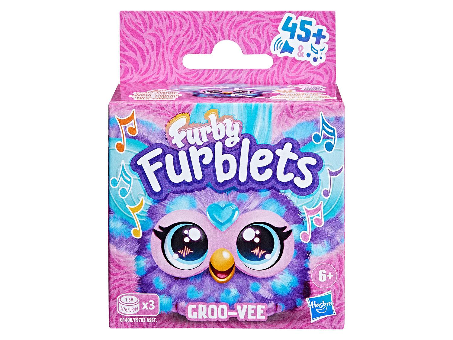 Hasbro Furby Furblets