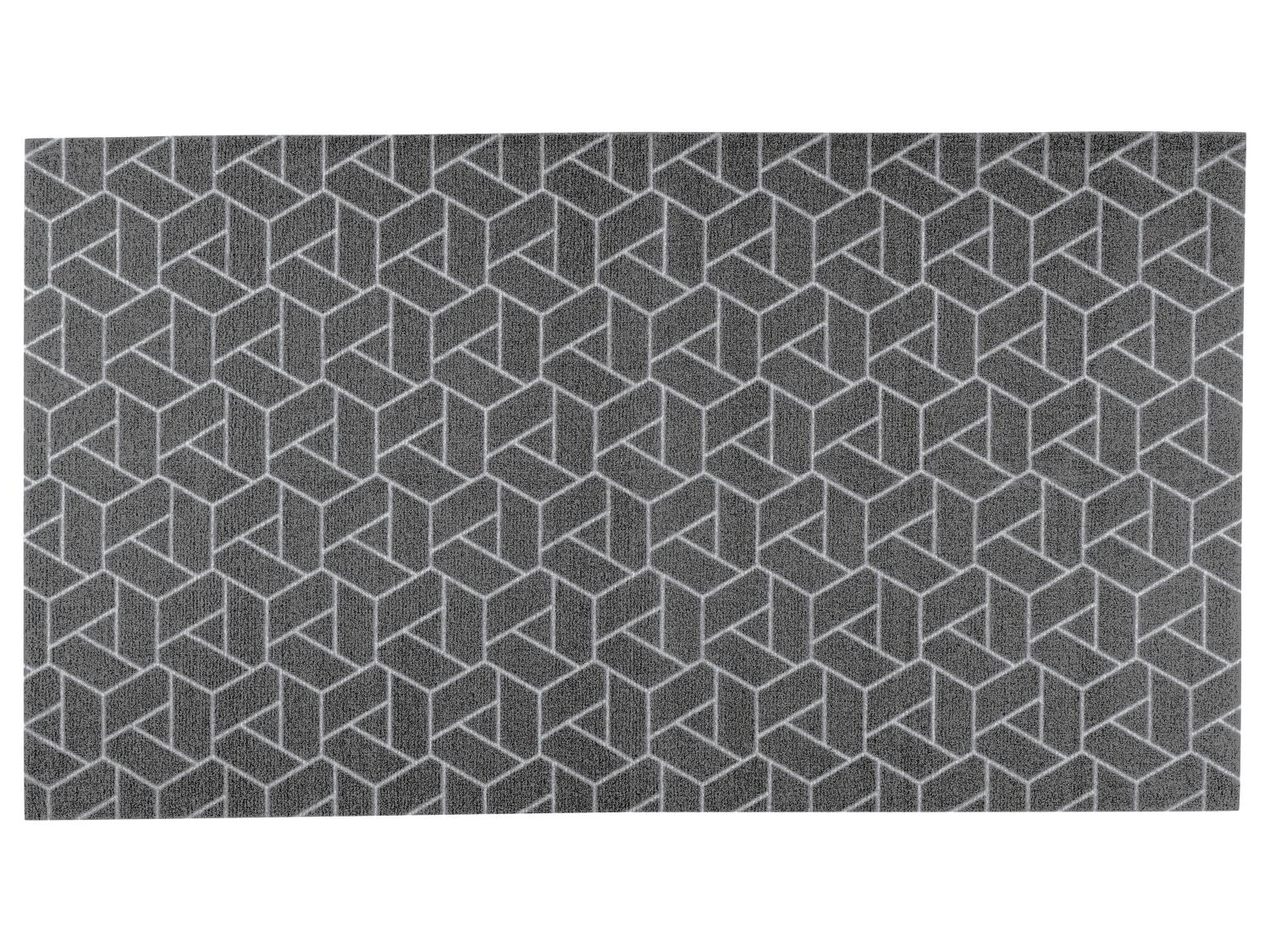 LIVARNO Tapis antipoussire, 67 x 120 cm