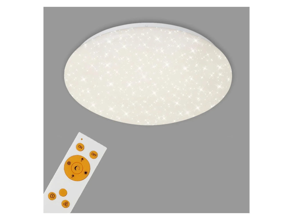 Briloner Plafonnier LED CTT