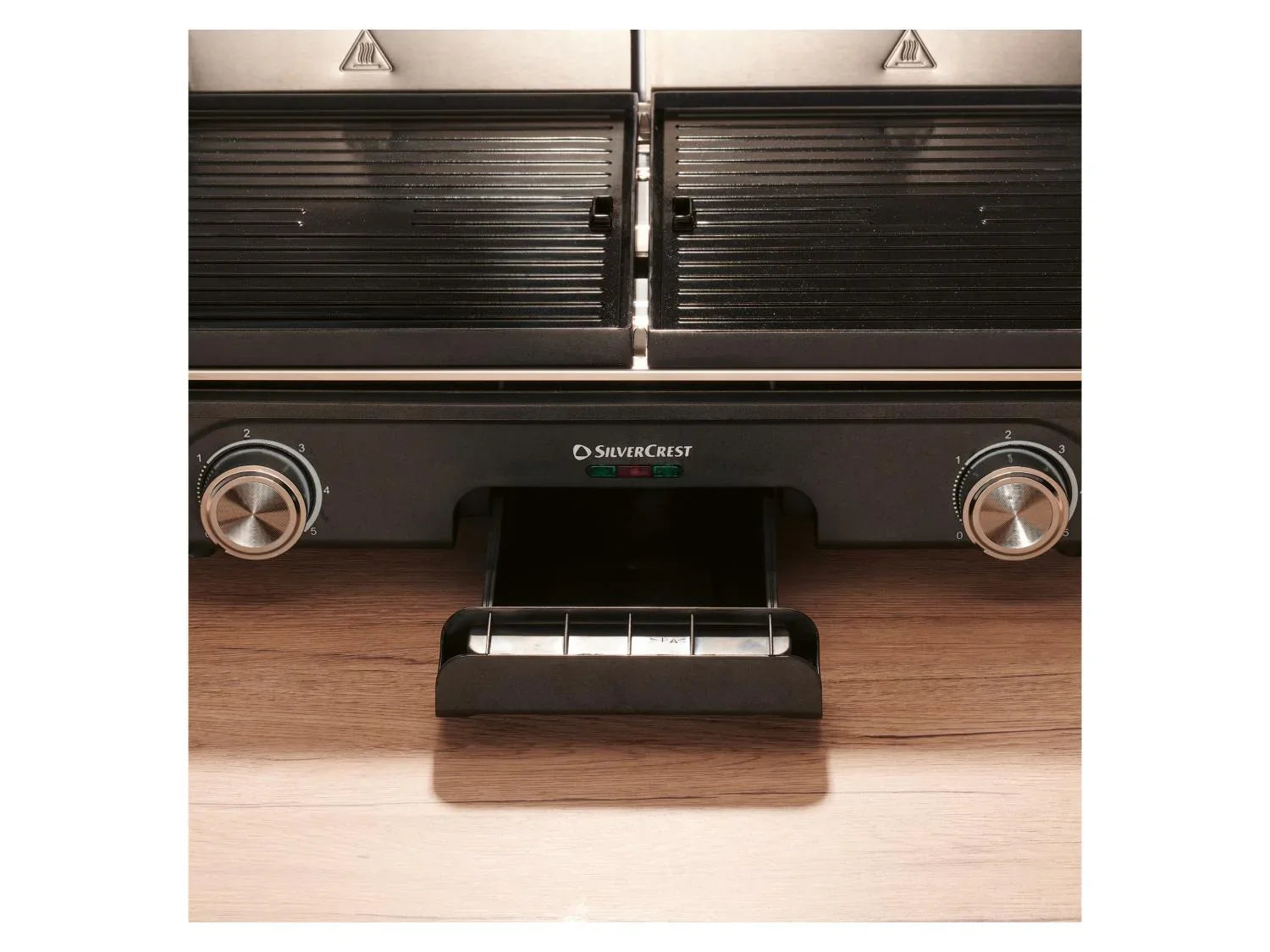SILVERCREST Grill de table