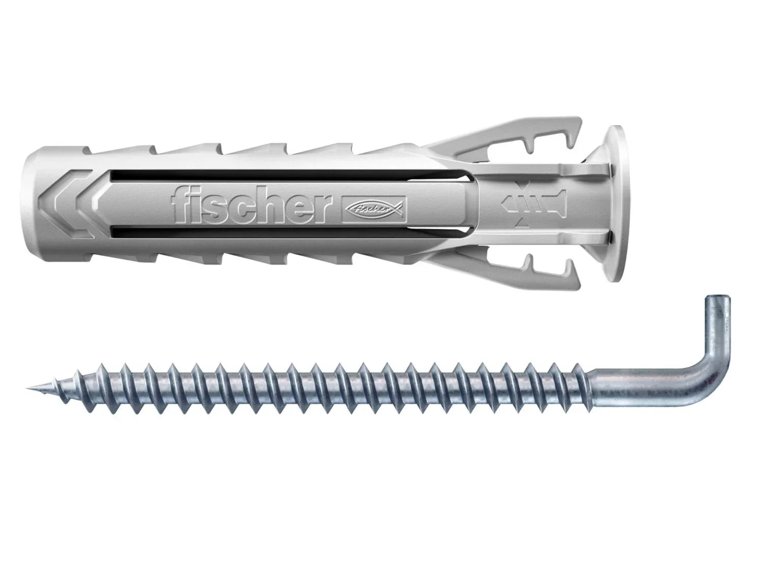 fischer Kit vis et crochets SX Plus
