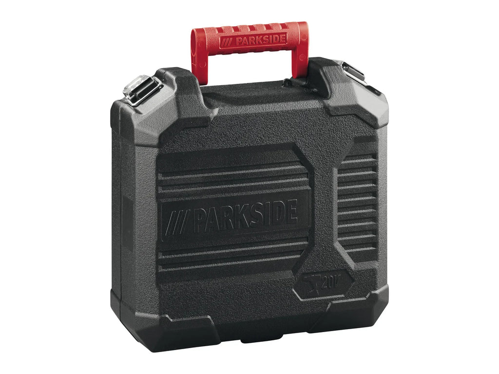 PARKSIDE Perceuse-visseuse sans fil PABS 20-Li G8, 20 V