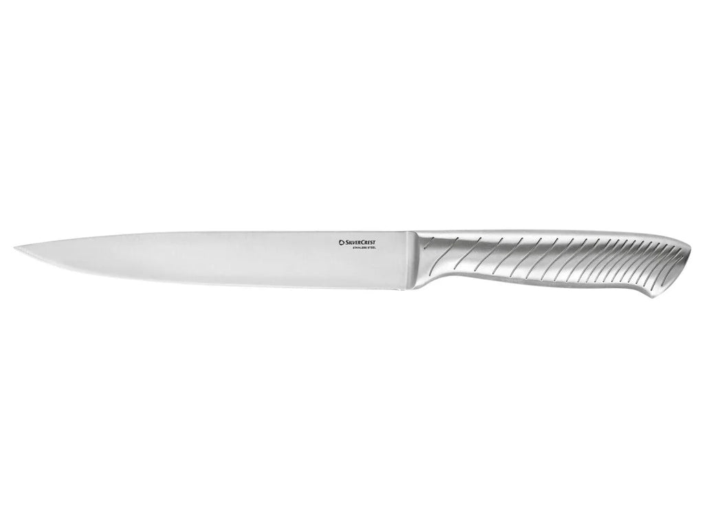 SILVERCREST Set de couteaux en acier inoxydable
