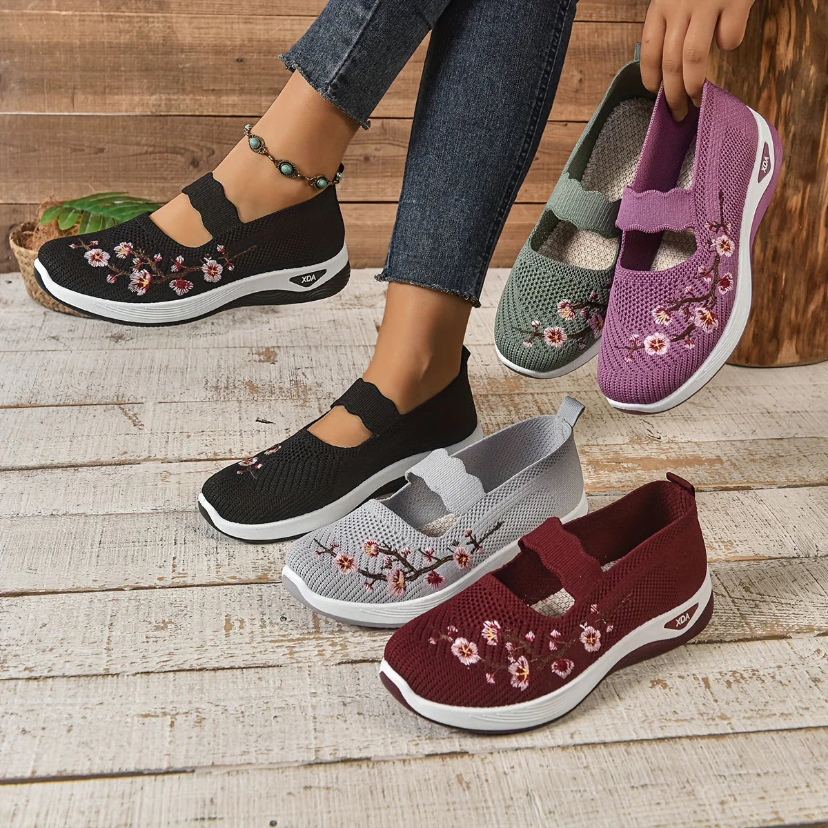 Solene | Chaussures Confort Ergonomique