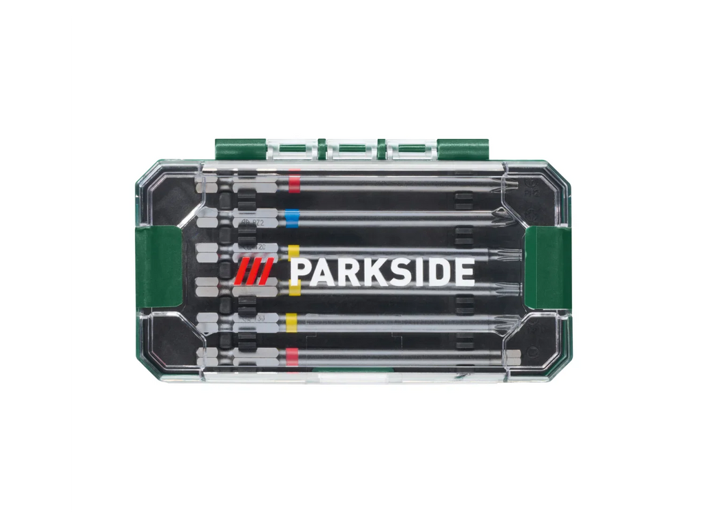 PARKSIDE Set d'embouts