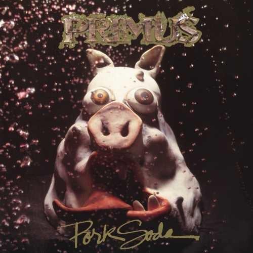 PRIMUS - PORK SODA Vinyl LP