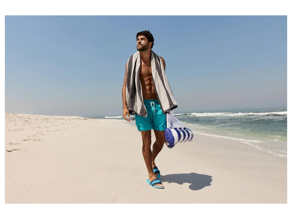 CRIVIT Drap de plage