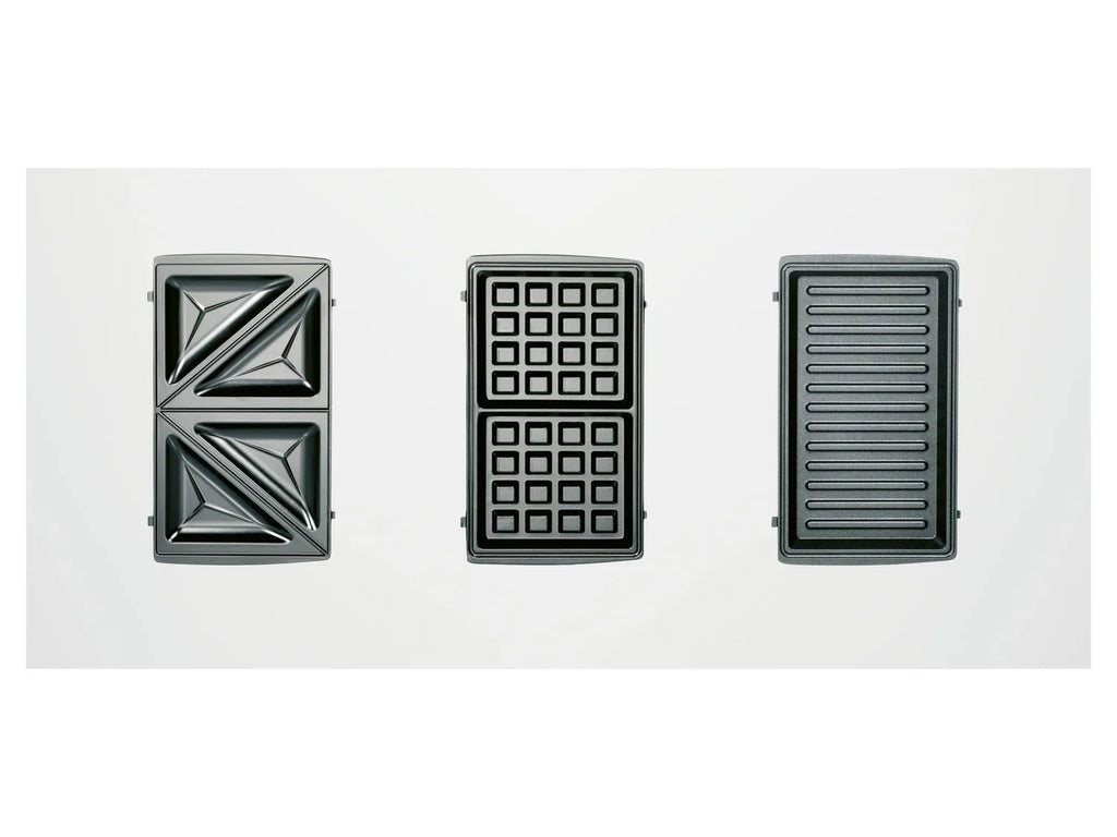 SILVERCREST KITCHEN TOOLS Appareil  croque-monsieur 3-en-1 SSMW SSMW 750 D4