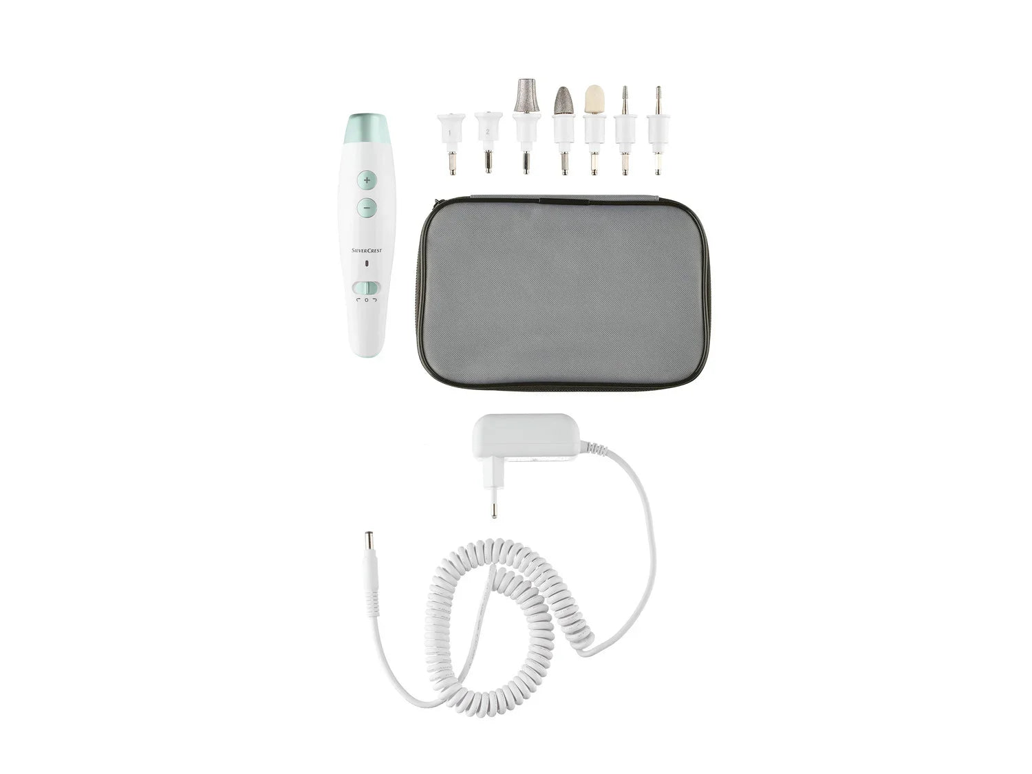 SILVERCREST PERSONAL CARE Set manucure-pdicure