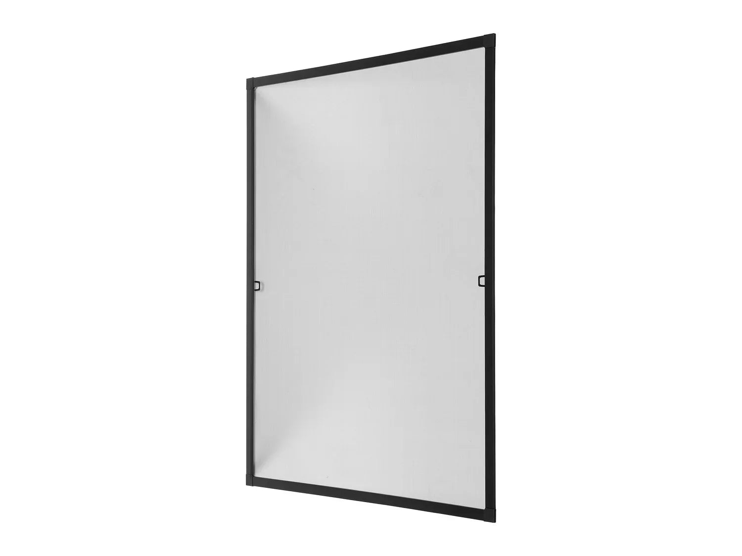 LIVARNO home Fentre moustiquaire en aluminium, 100 x 120 cm