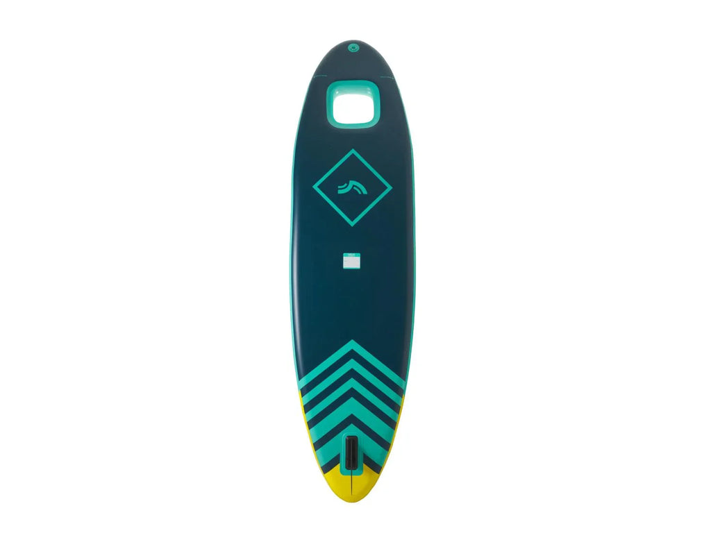 CRIVIT Stand-up paddle gonflable polyvalent avec fentre
