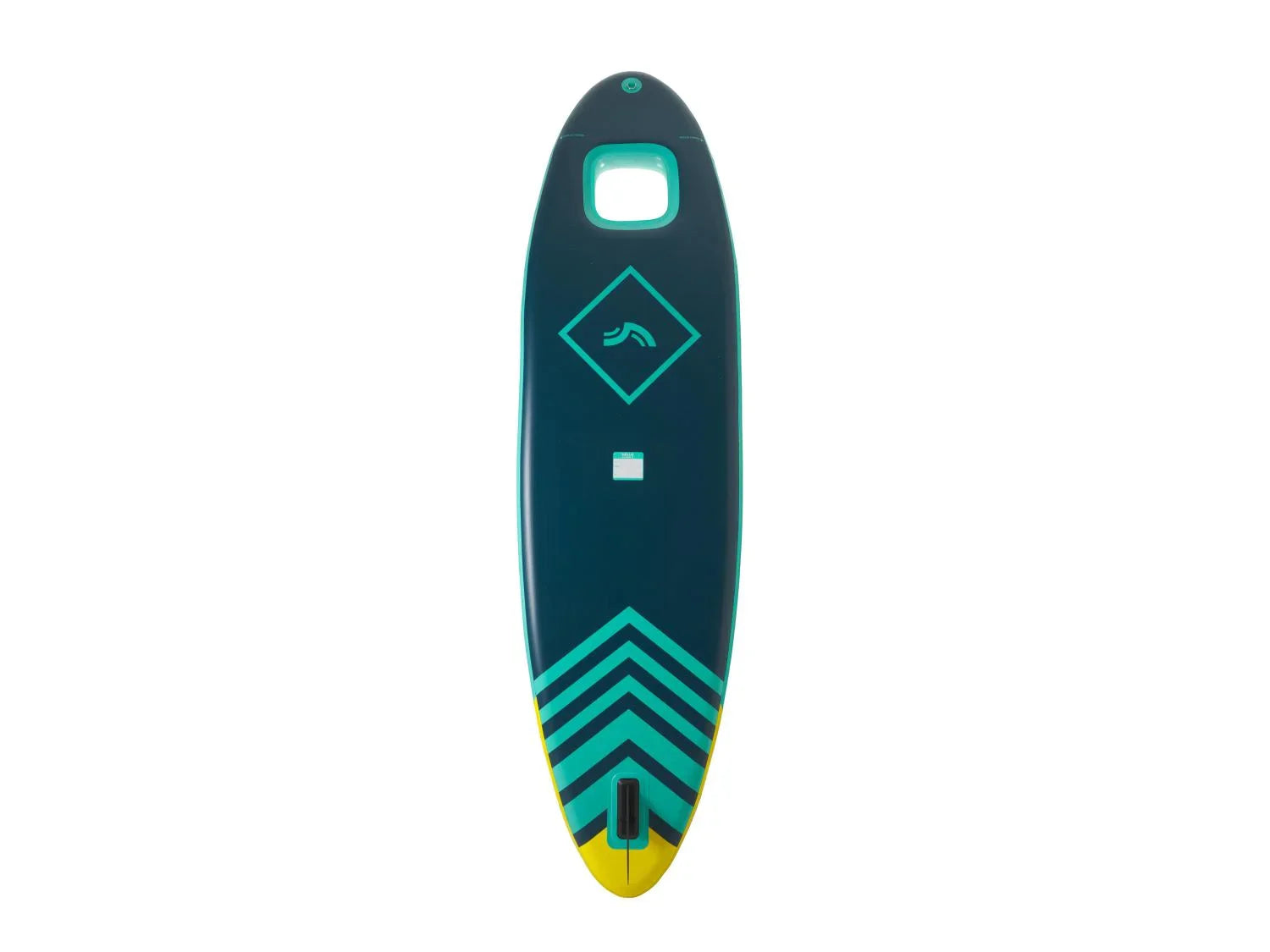 CRIVIT Stand-up paddle gonflable polyvalent avec fentre