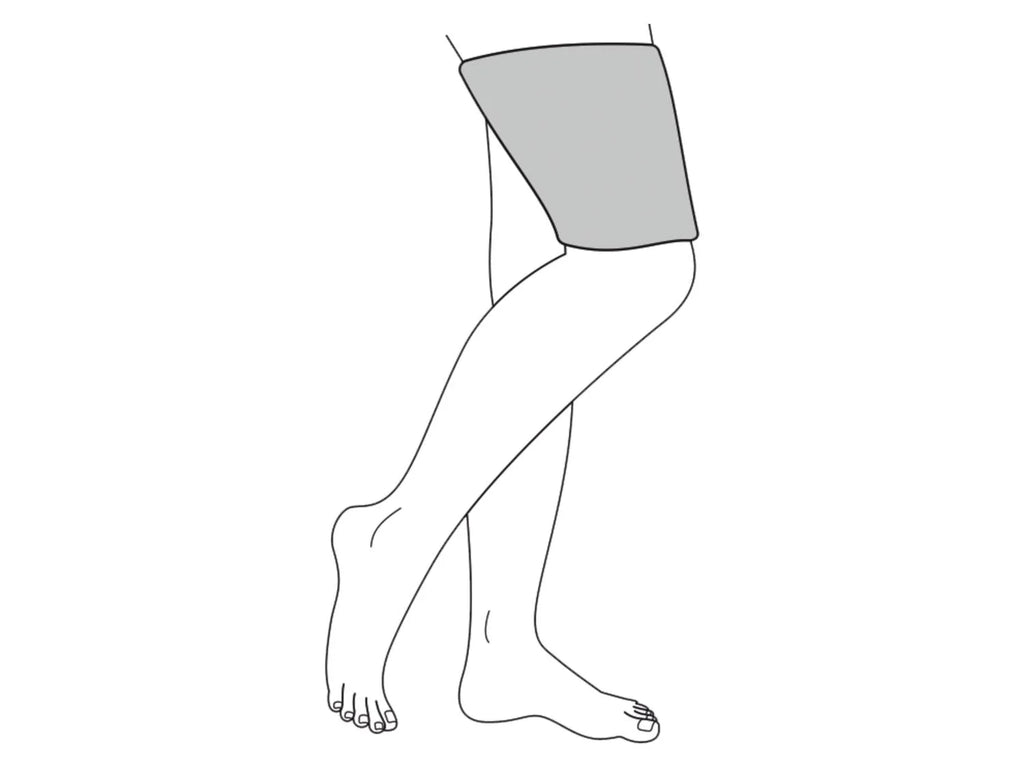 sensiplast Bandage tubulaire refroidissant