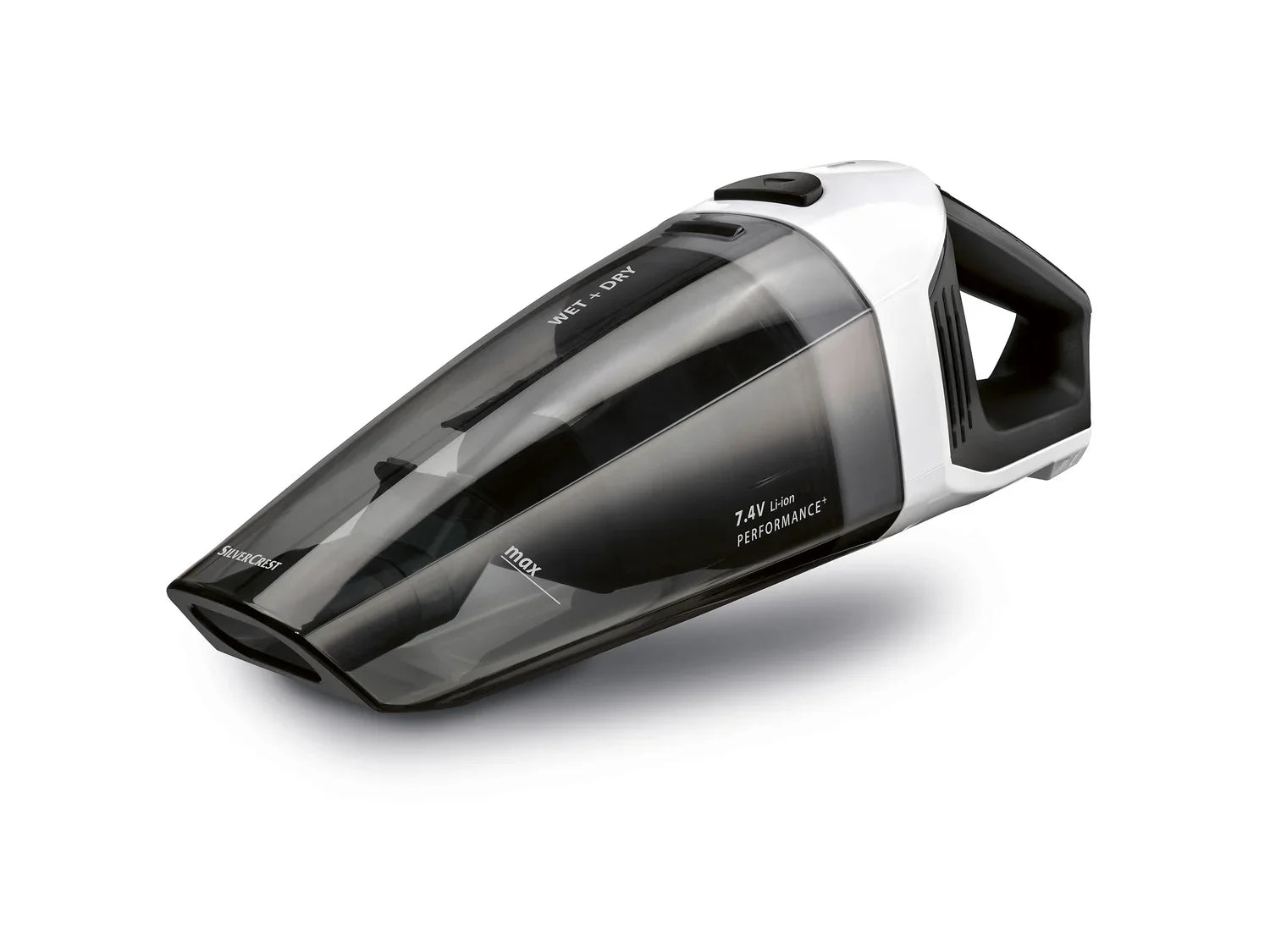 SILVERCREST Aspirateur  main sans fil SAS 7.4 LI F4