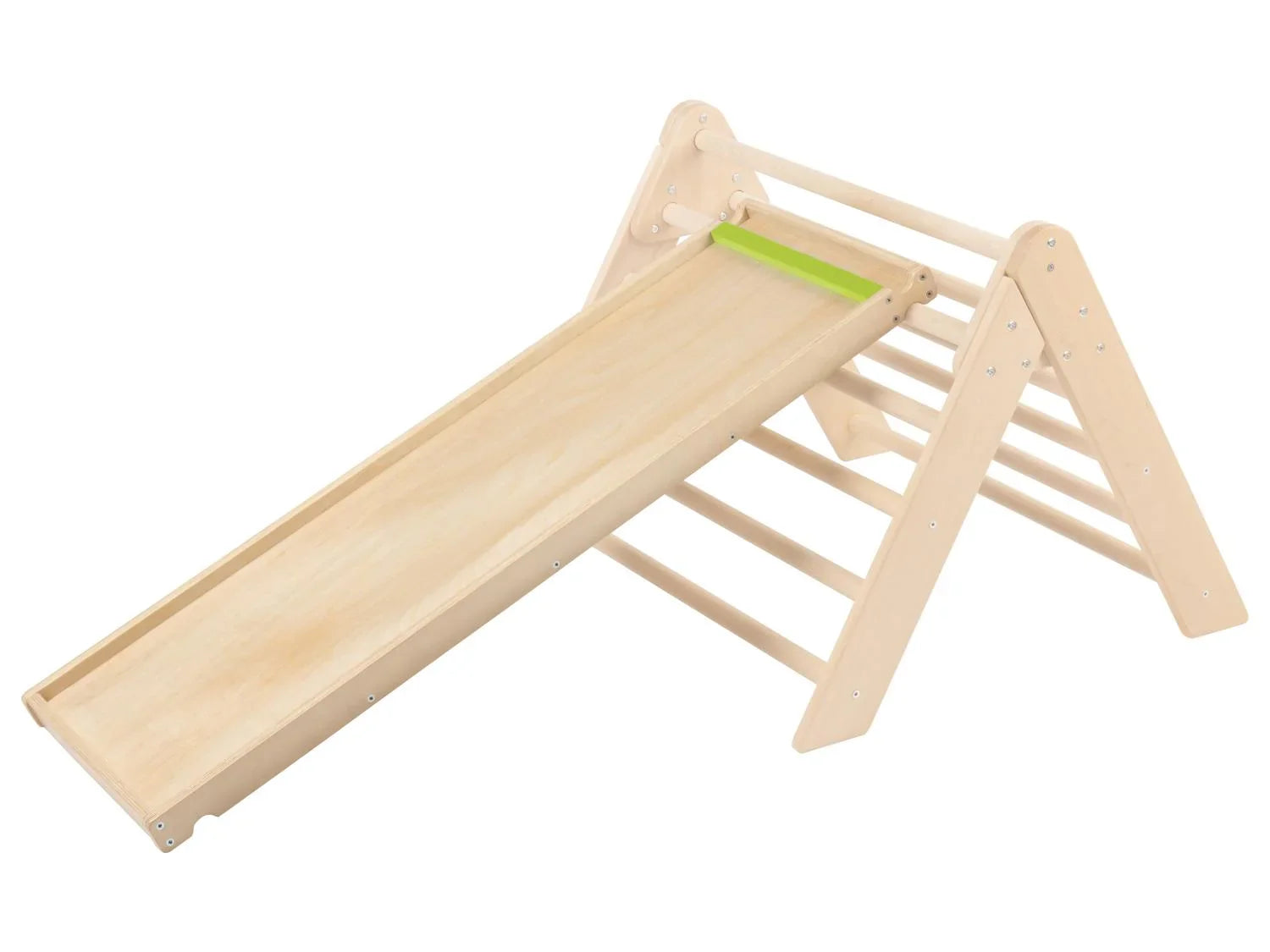 Playtive chelle descalade et toboggan 2 en 1