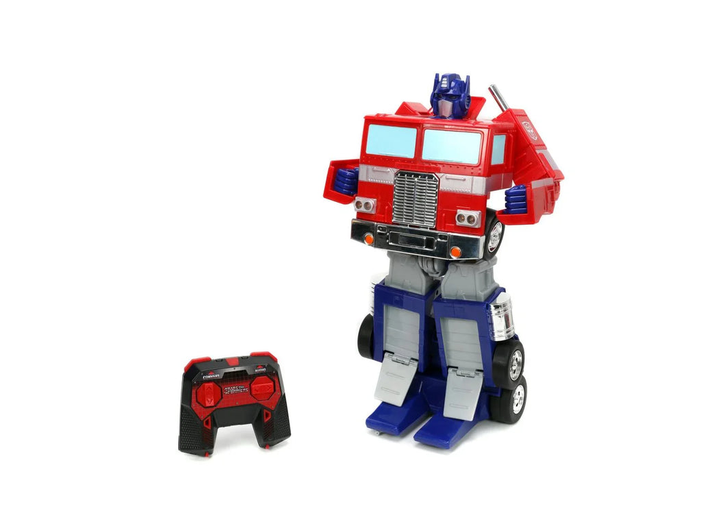 Jada Optimus Prime RC Transformable