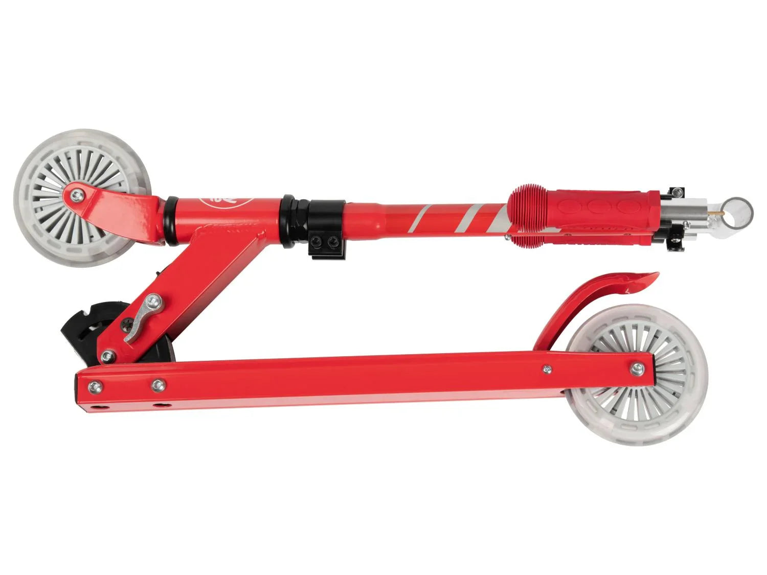 Playtive Trottinette/Tricycle, avec frein  friction arrire