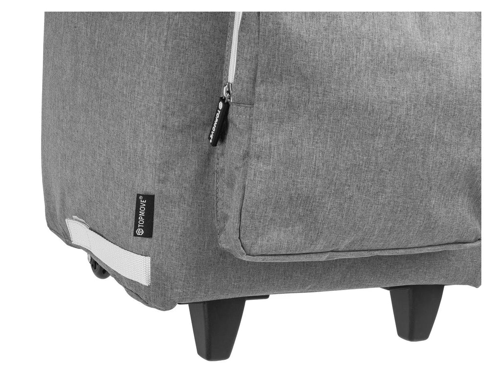 TOPMOVE Chariot de courses isotherme